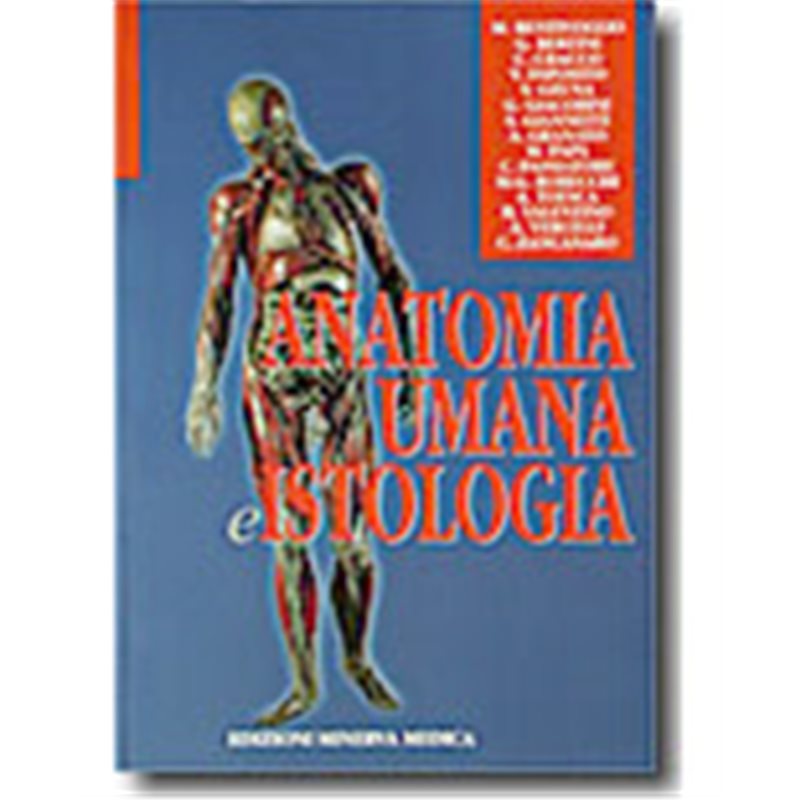 Anatomia umana e istologia